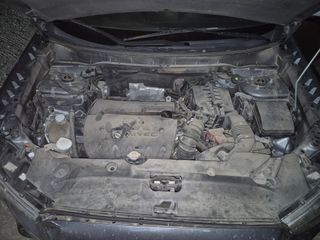 2015 Mitsubishi Outlander Sport SE - Engine Compartment Image